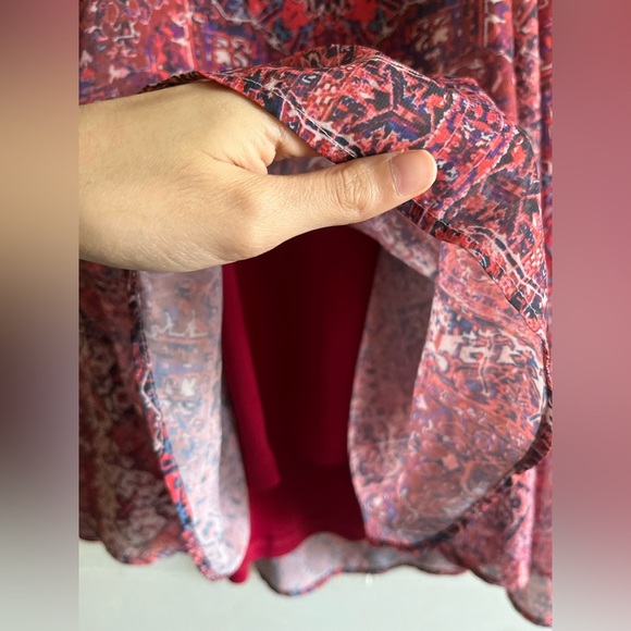 Show Me Your MuMu Circus Mini Dress - Picture 12 of 13